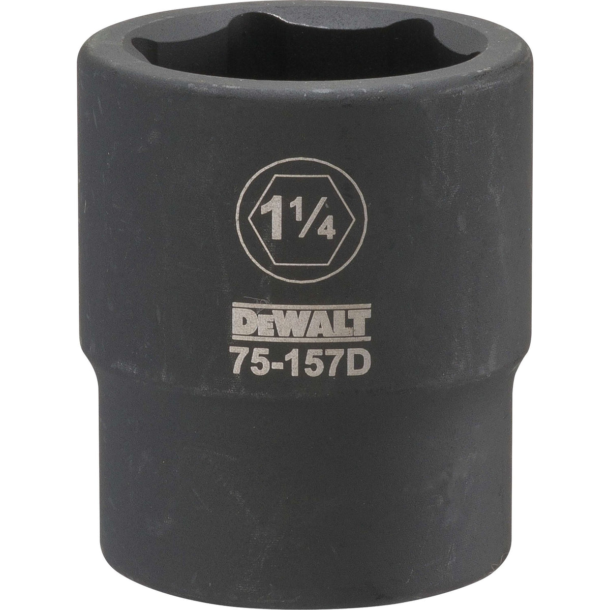 DEWALT DWMT75157OSP Dwmt 3/4In Dr Im Skt 1-1/4 SAE - product view