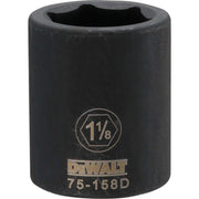 DEWALT DWMT75158OSP Dwmt 3/4In Dr Im Skt 1-1/8 SAE - product view