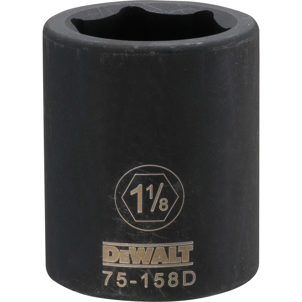 DEWALT DWMT75158OSP Dwmt 3/4In Dr Im Skt 1-1/8 SAE - product view