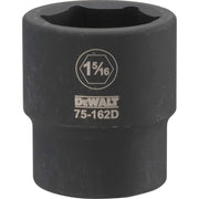 DEWALT DWMT75162OSP 3/4" Drive Impact Socket 1-5/16 SAE - product view
