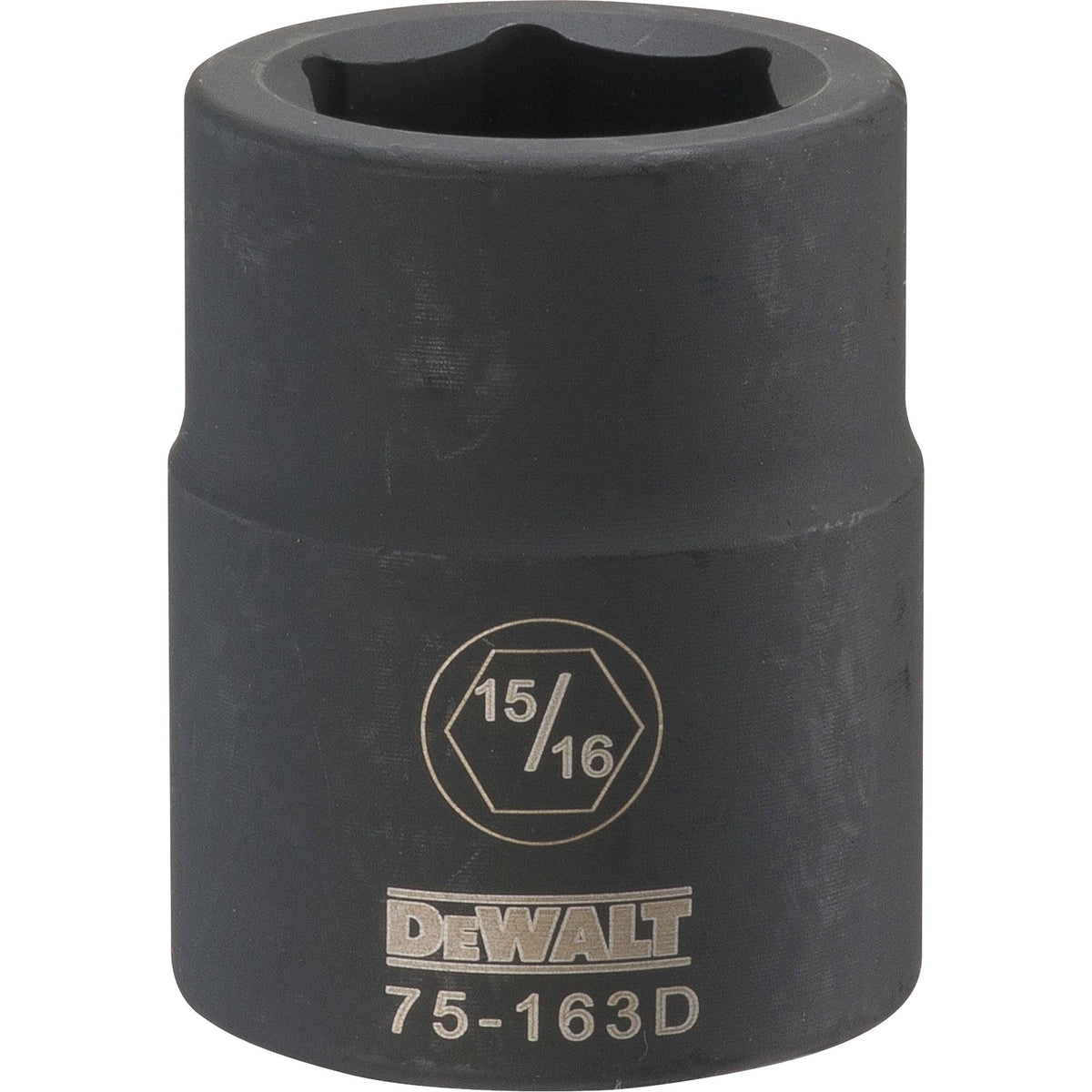 DEWALT DWMT75163OSP Dwmt 3/4In Dr Im Skt 15/16In SAE - product view