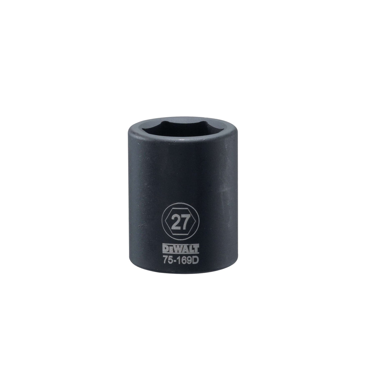 DEWALT DWMT75169OSP Dwmt 3/4In Dr 27Mm Im Skt - product view
