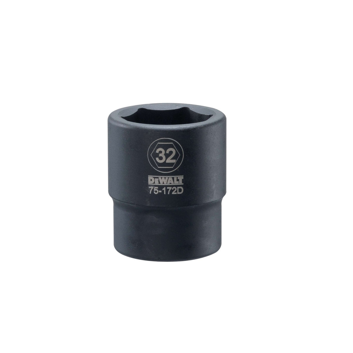 DEWALT DWMT75172OSP Dwmt 3/4In Dr 32Mm Im Skt - product view