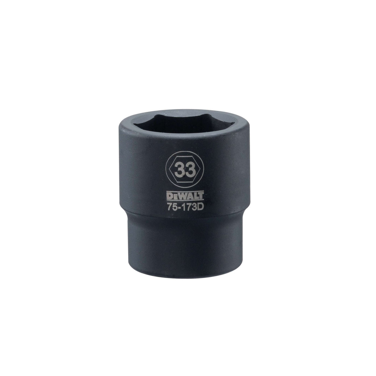 DEWALT DWMT75173OSP Dwmt 3/4In Dr 33Mm Im Skt - product view
