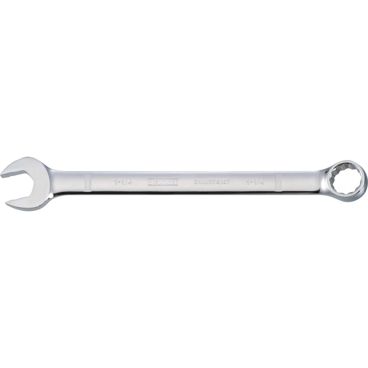 DEWALT DWMT75187OSP Comb Wrench 1-1/4" SAE - product view