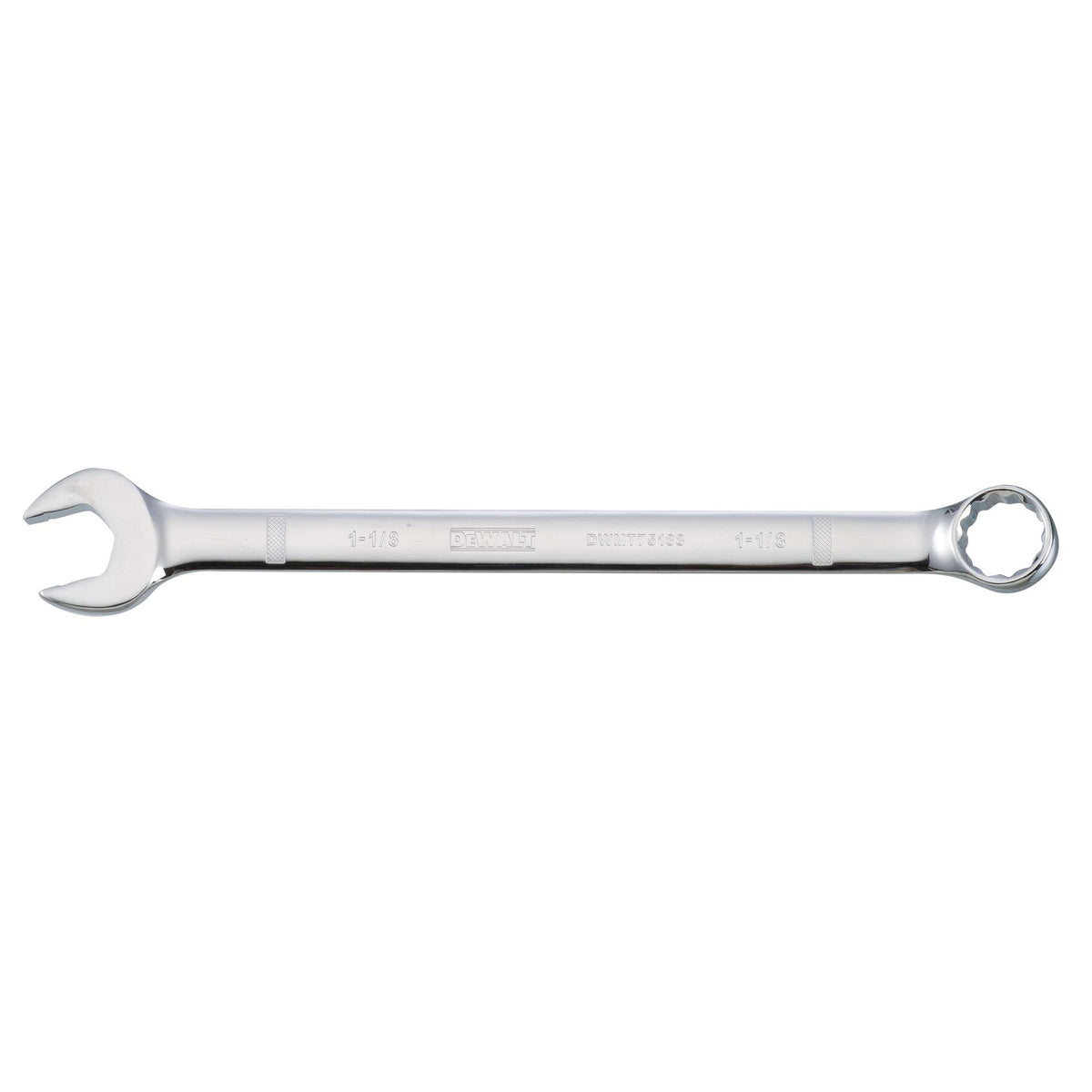 DEWALT DWMT75188OSP 001Pc Comb.Wrench 1-1/8 (Cwas) - product view