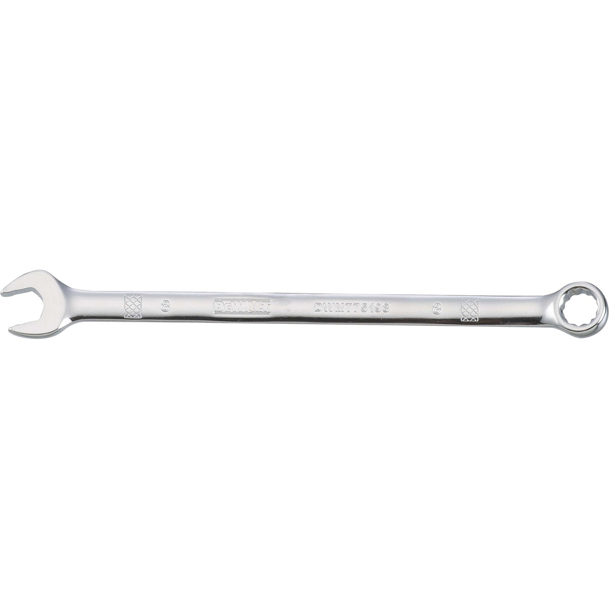 DEWALT DWMT75198OSP 001Pc Comb. Wrench 8Mm (Cwas) - product view