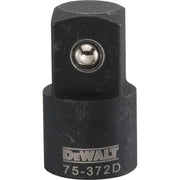 DEWALT DWMT75372OSP 1/2In X 3/4In Im Increasing Adapter - product view