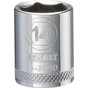 DEWALT DWMT86309OSP 001Pc 38Dr Socket-06Pt-14 - product view