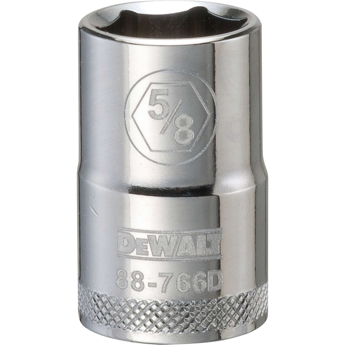 DEWALT DWMT88766OSP 001Pc 12Dr Socket-06Pt-5/8 - product view