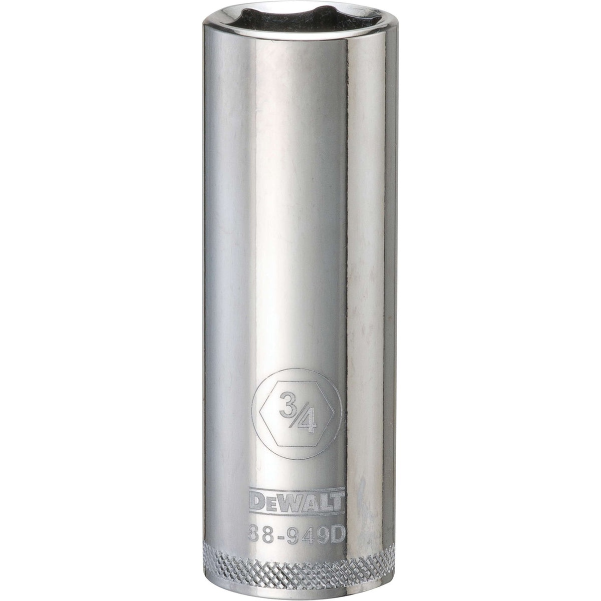 DEWALT DWMT88949OSP 001Pc 12Dr Deep Socket-06Pt-3/4 - product view