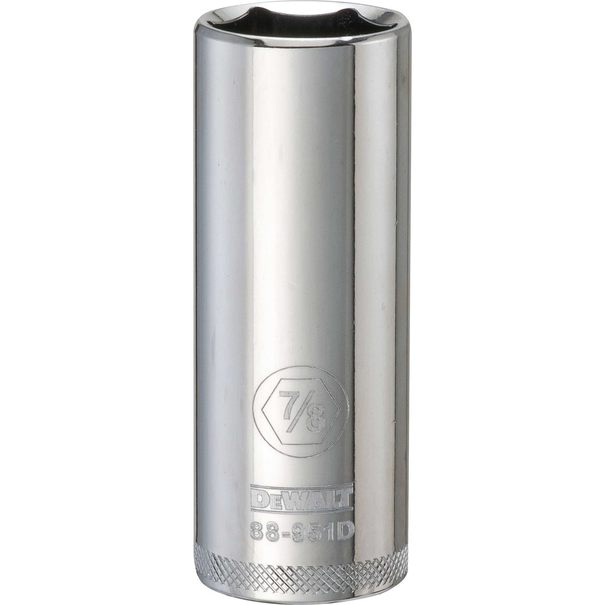 DEWALT DWMT88951OSP 001Pc 12Dr Deep Socket-06Pt-7/8 - product view