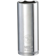 DEWALT DWMT88952OSP 6 Point 1/2'' Drive Deep Socket 15/16'' SAE - product view