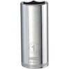 DEWALT DWMT88953OSP-6 Point 1/2" Drive Deep Socket 1" SAE