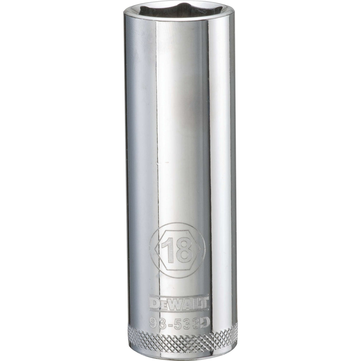 DEWALT DWMT93533OSP 001Pc 12Dr Deep Socket-06Pt-18 - product view