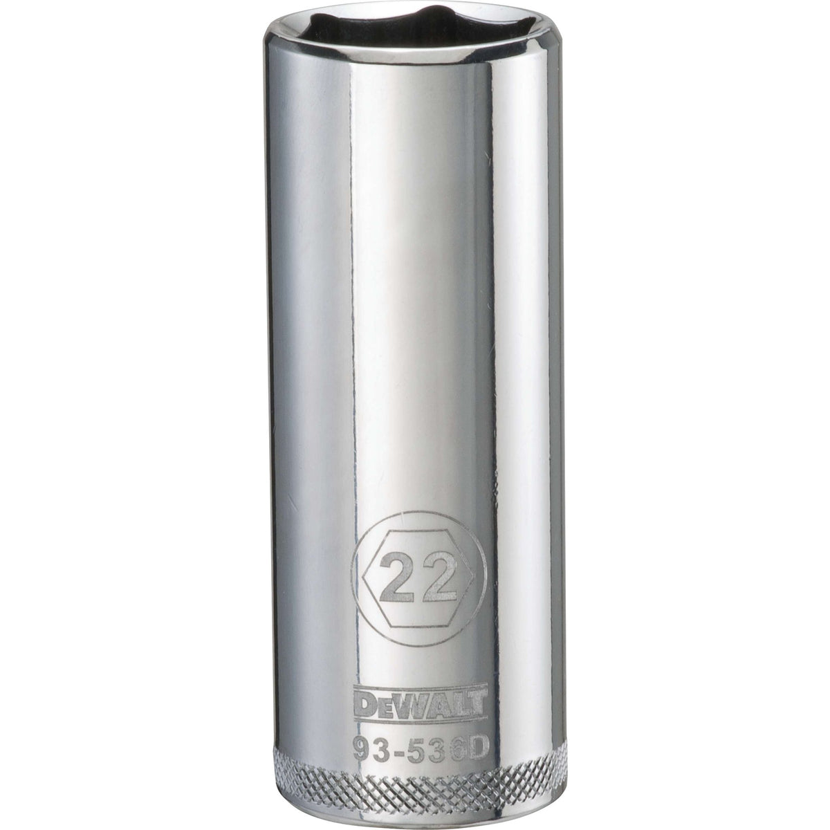 DEWALT DWMT93536OSP 001Pc 12Dr Deep Socket-06Pt-22 - product view