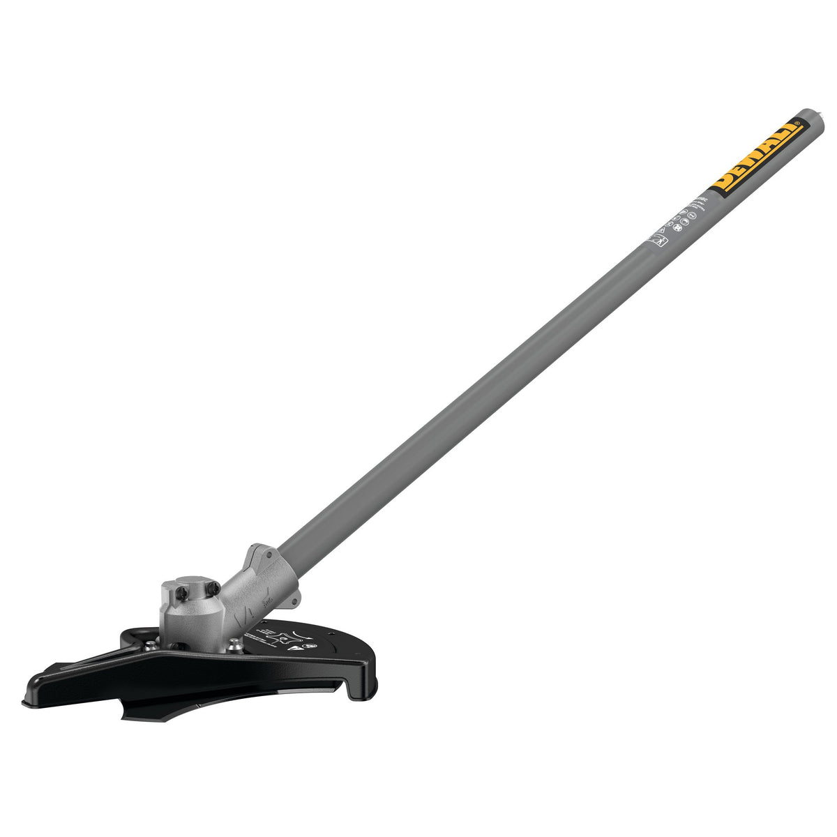 DEWALT DWOAS5BC Brush Cutter Attachment - product view