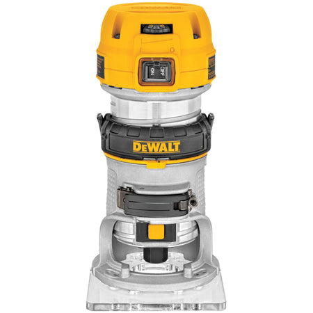 DEWALT DWP611 1-1/4 HP Max Torque Variable Speed Compact Router - product view