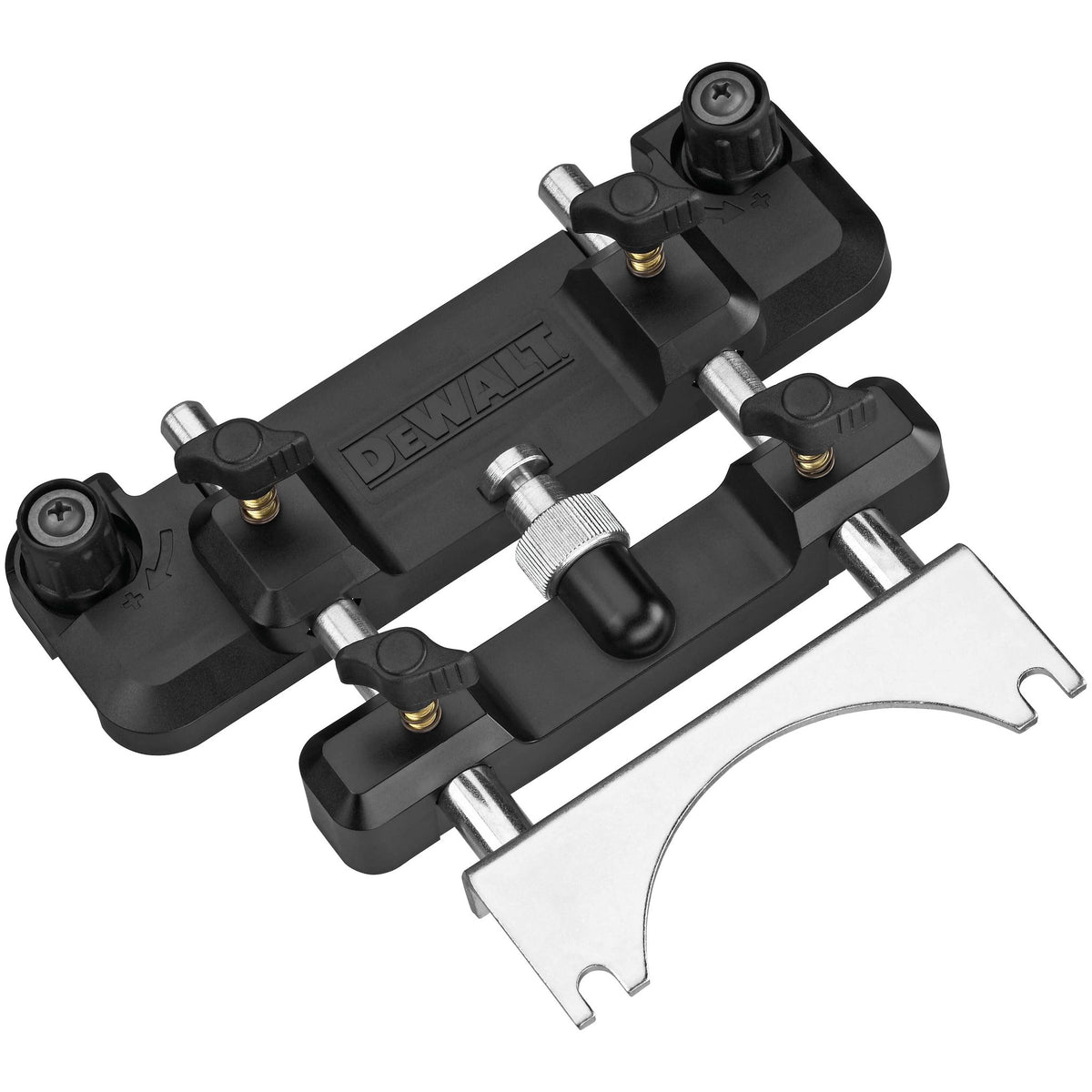 DEWALT DWS5031 Router Tracksaw Guide Adapter - product view
