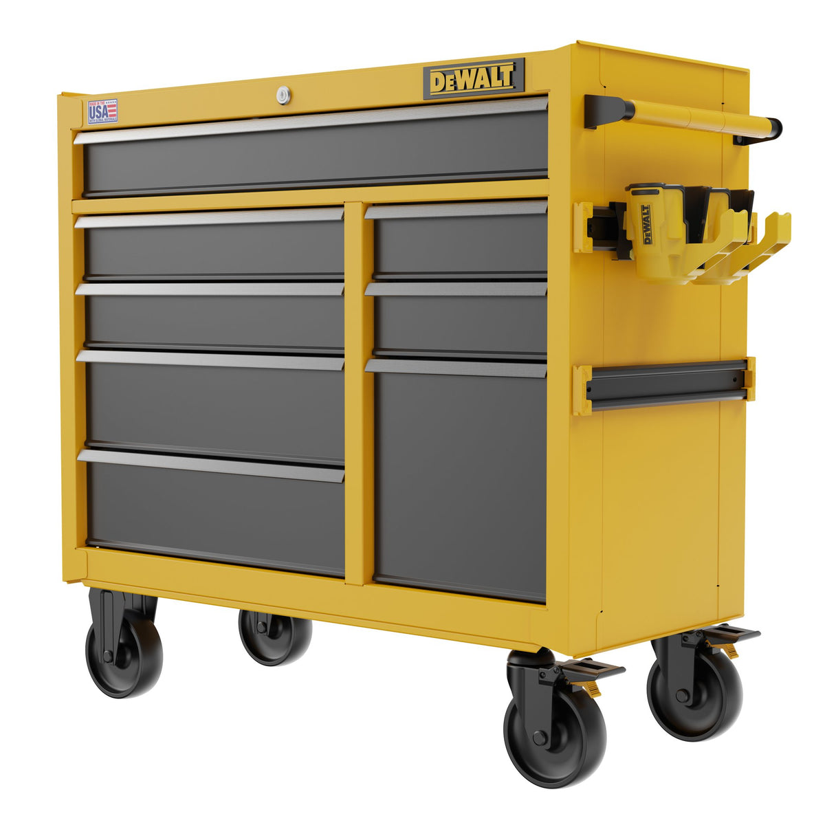 DEWALT DWST41092 41 in 9-Drawer Cabinet - product view