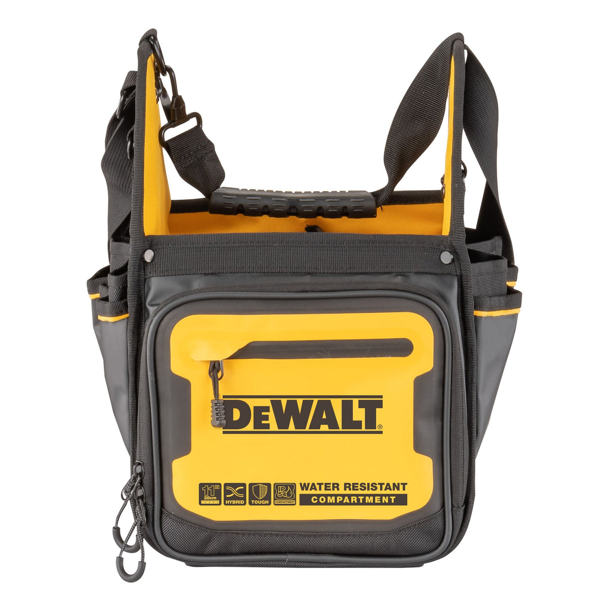 DEWALT DWST560105 11” Electrician Tote - product view