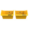 DEWALT DWST82813 - Bac en plastique - Lot de 2