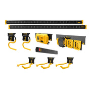 DEWALT DWST82826 Lawn & Garden Storage Kit - kit contents