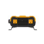 DEWALT DXAEPIP3W-CA 3-Way 1000-Watt Power Inverter Compatible with 20-Volt XR 5 AH Lithium-Ion Battery (Not In - product view