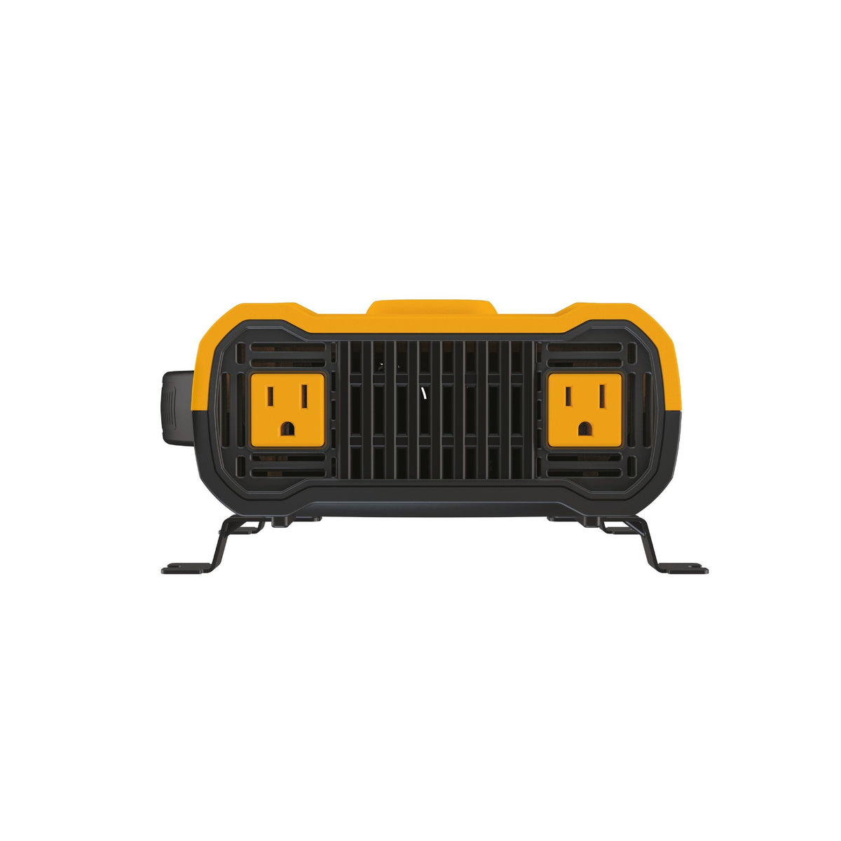 DEWALT DXAEPIP3W-CA 3-Way 1000-Watt Power Inverter Compatible with 20-Volt XR 5 AH Lithium-Ion Battery (Not In - product view