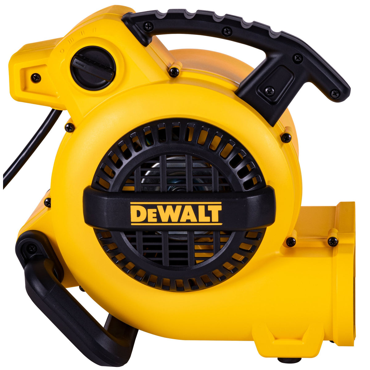 DEWALT DXAM2260 600 CFM Air Mover - product view