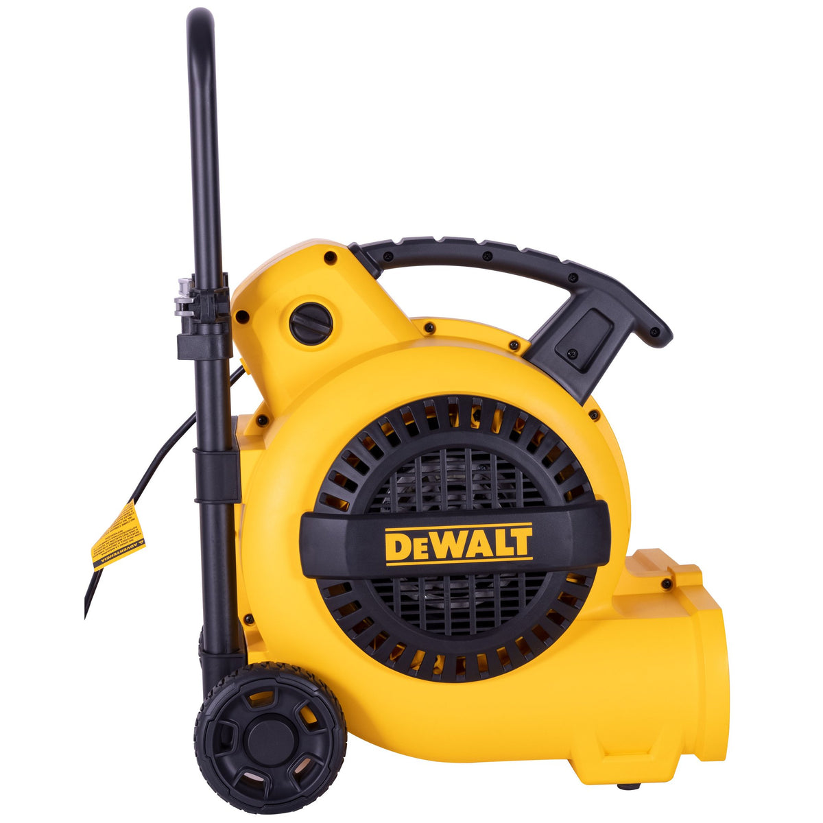 DEWALT DXAM2818 Air Mover and Dryer 1800CFM 3 Speed - product view