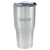 DEWALT DXC30OZTSS - Stainless Steel Coffee Tumbler, 30 oz.