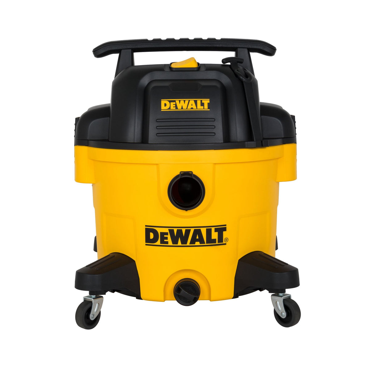 DEWALT DXV09P-QTA 9 Gallon 5.0 PHP STEALTHSONIC QUIET VACUUM - product view
