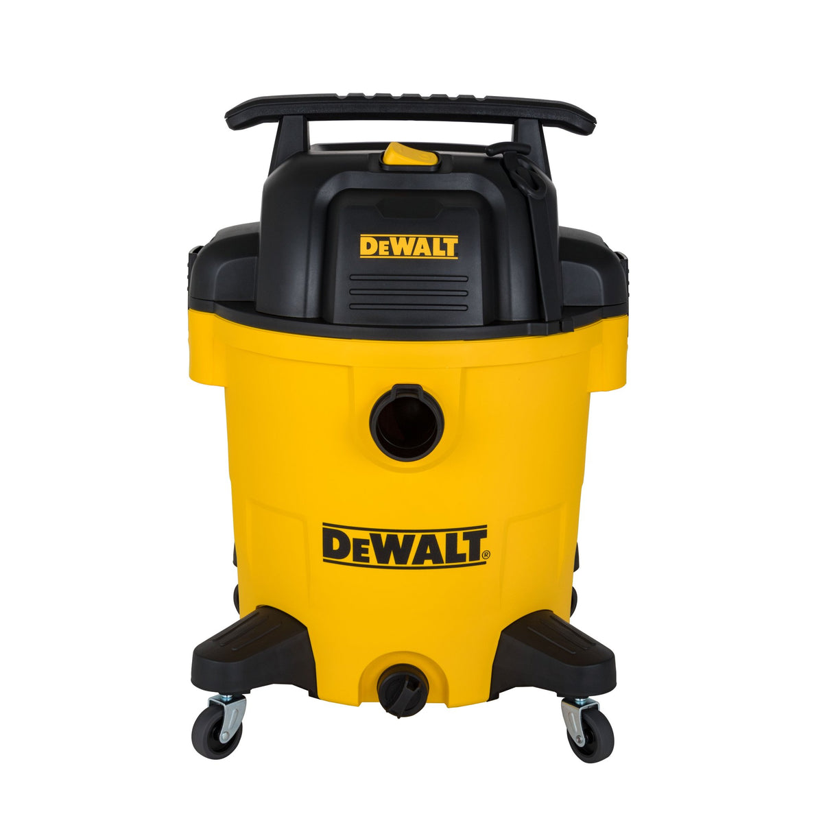 DEWALT DXV12P-QTA 12 Gallon Stealthsonic Quiet Wet/Dry Vacuum - product view