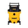 DeWalt 16 Gallon Wet/Dry Cart Vacuum - DXV16P-QTA