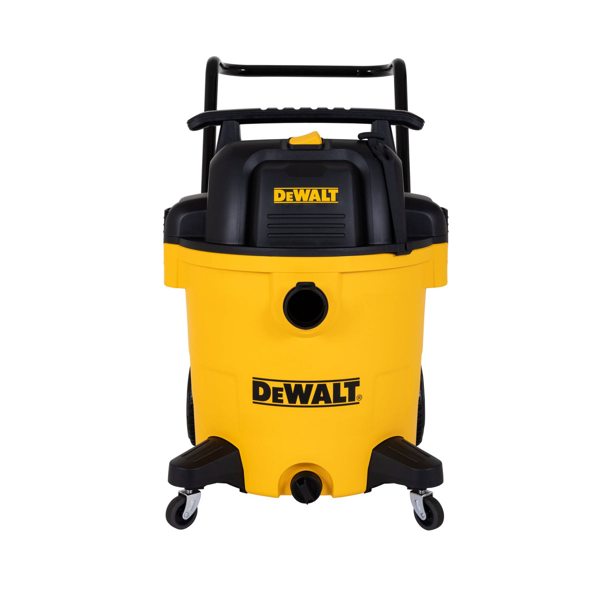 DEWALT DXV16P-QTA 16 Gallon Wet/Dry Cart Vacuum - DXV16P-QTA - product view
