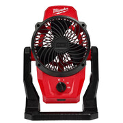Milwaukee 0820-20 M12™ Mounting Fan - product view
