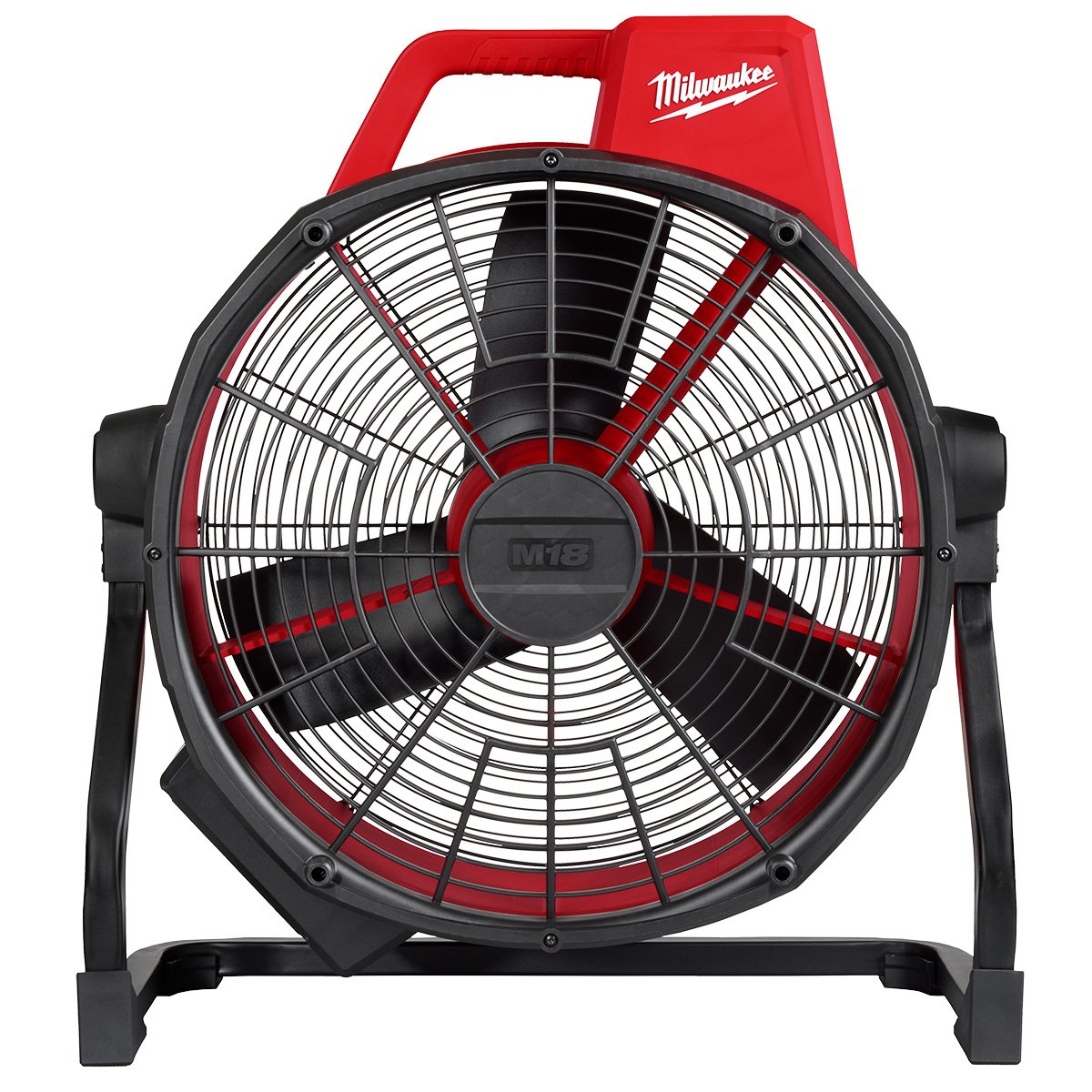 Milwaukee 0821-20 M18™ Brushless 18" Fan - product view