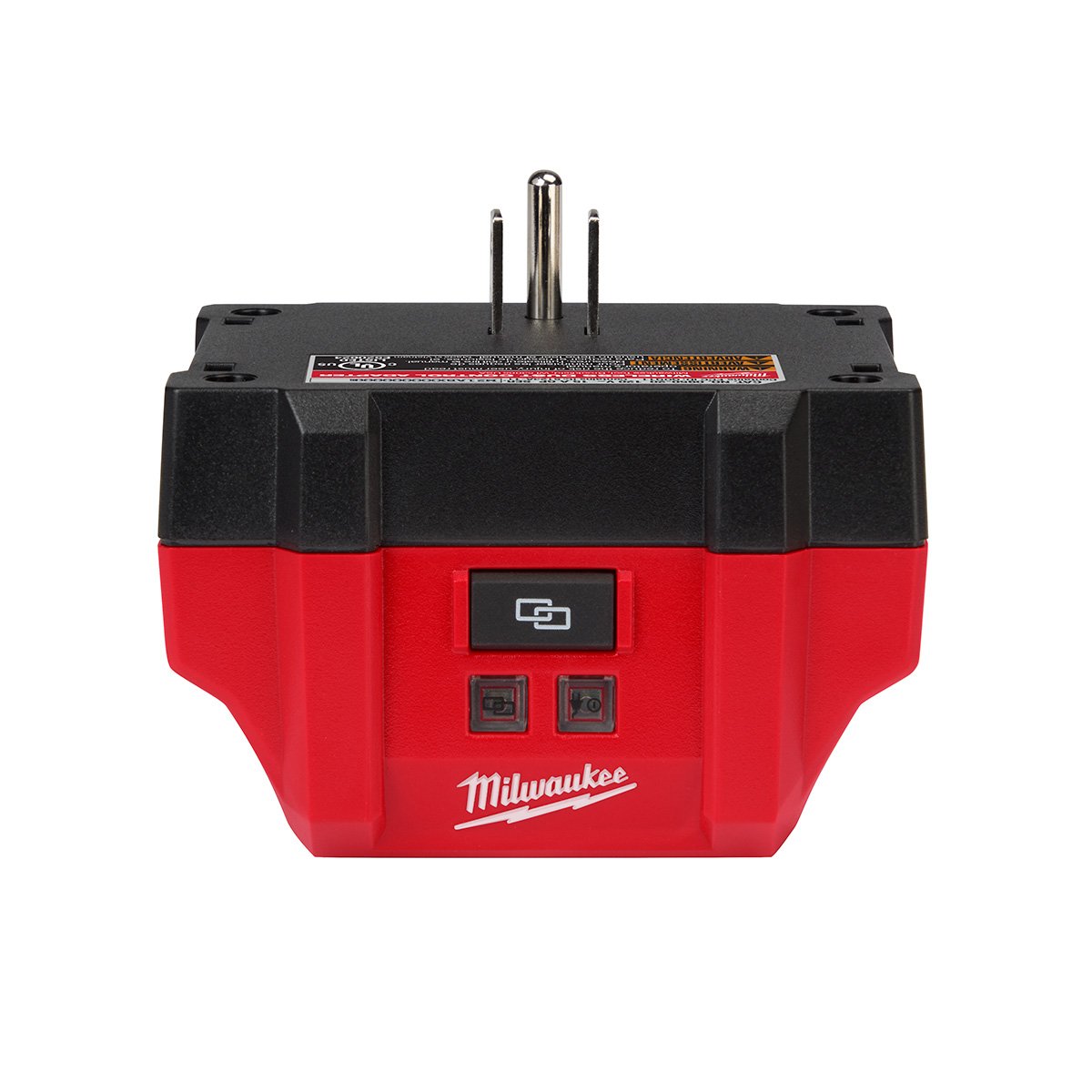 Milwaukee 0950-20 Wireless Dust Control Adapter & Remote Kit - product view