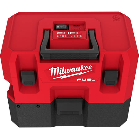 Milwaukee 0960-20 M12 FUEL™ 1.6 Gallon Wet/Dry Vacuum - product view