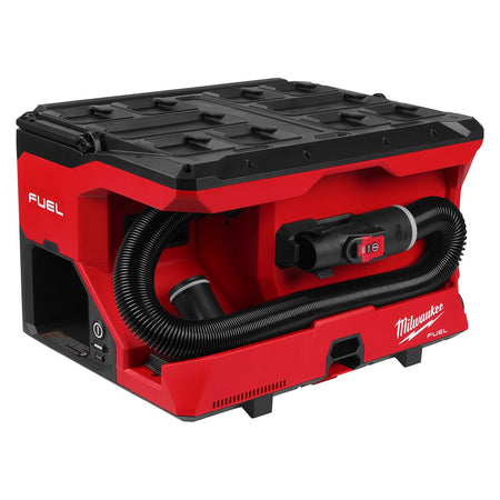 Milwaukee 0971-20 20 M18 FUEL 4 Gallon Wet/Dry Vacuum with PACKOUT & VACLINK (Tool Only) - product view