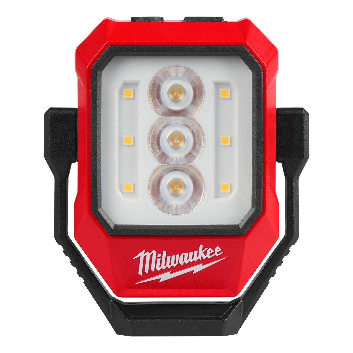 Milwaukee 2015R Rechargeable Pivoting Task Light w/ Spot Mode - product view