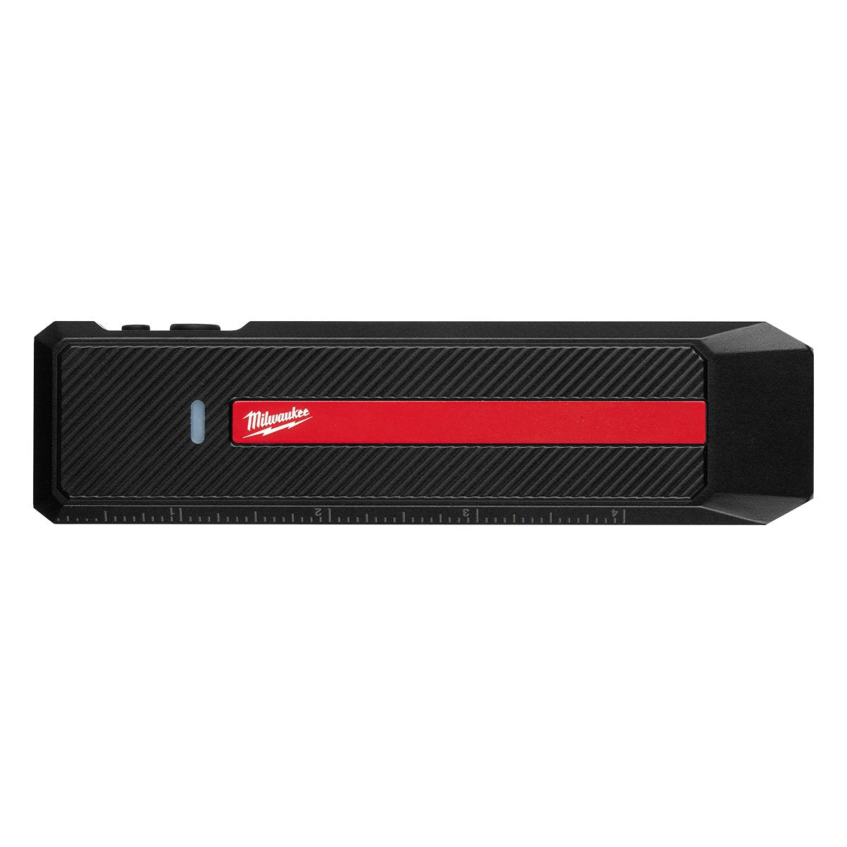 Milwaukee 2016R Rechargeable Flat Flashlight w/ Green Laser - product view