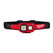 Milwaukee 2104 Spot/Flood Headlamp - product view