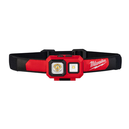 Milwaukee 2104 Spot/Flood Headlamp - product view