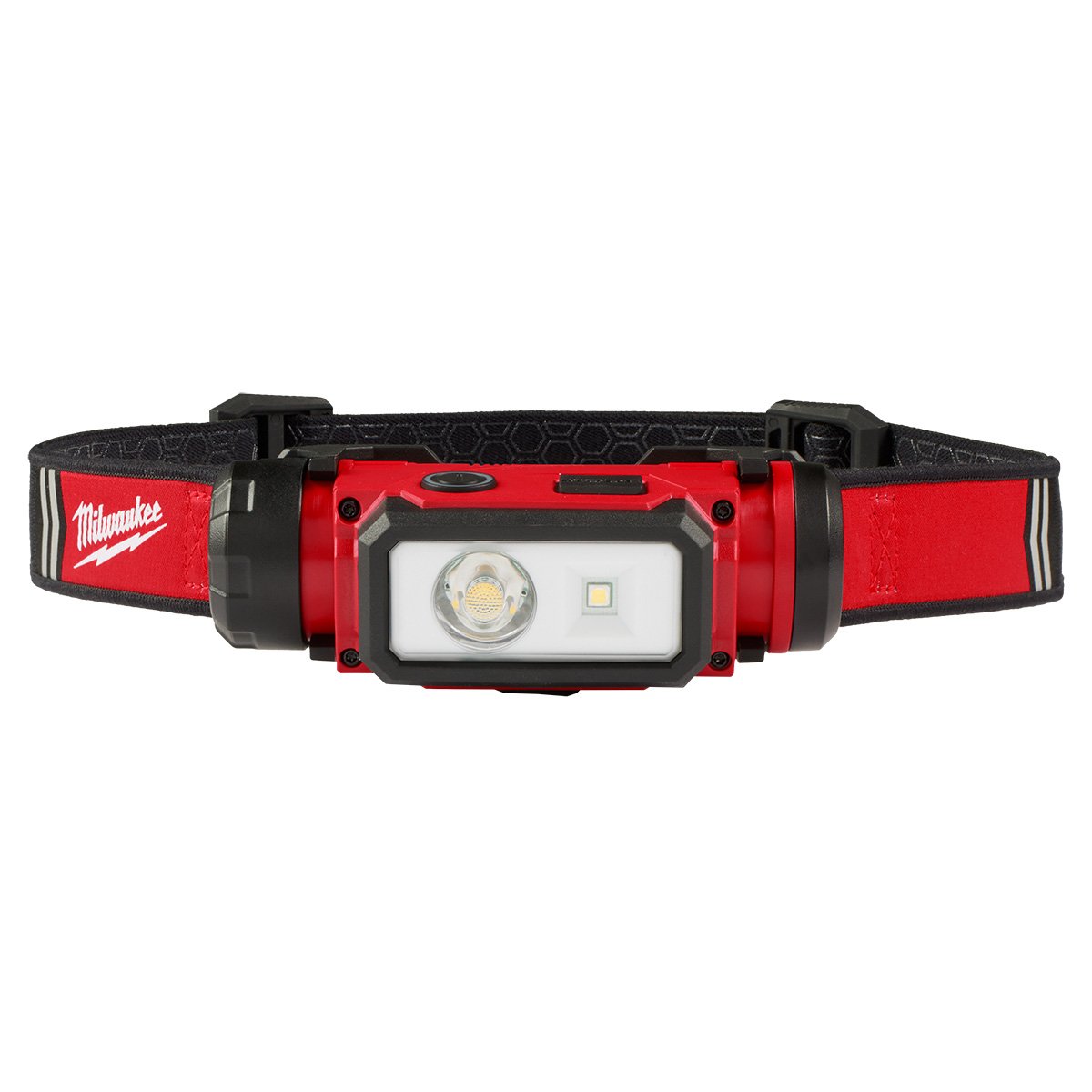 Milwaukee 2163-21 REDLITHIUM™ USB Hard Hat Headlamp - product view