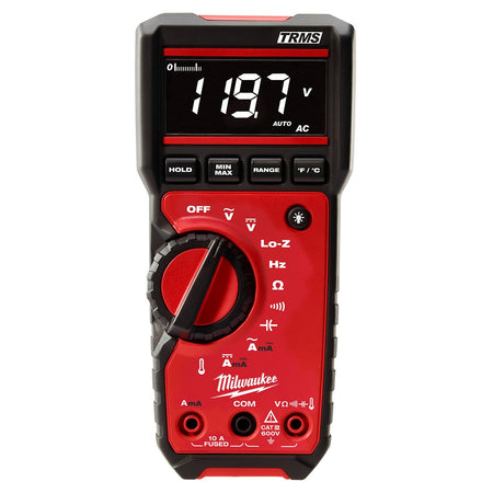 Milwaukee 2217-20 Digital Multimeter - product view