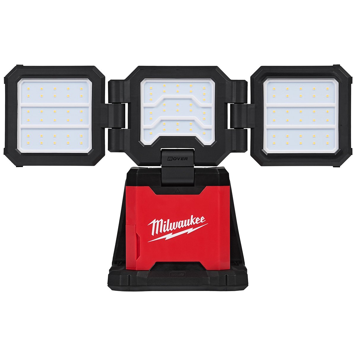 Milwaukee 2368-20 M18™ ROVER™ Dual Power Triple-Panel Flood & Area Light - product view