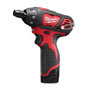 Milwaukee 2401-22 M12™ 1/4 in. Hex Screwdriver - product view
