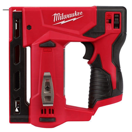 Milwaukee 2447-20 M12™ 3/8 in. Crown Stapler - product view